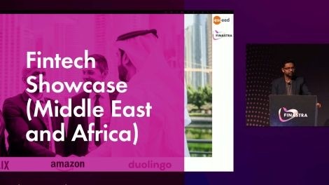Fintech Showcase (Middle East and Africa)